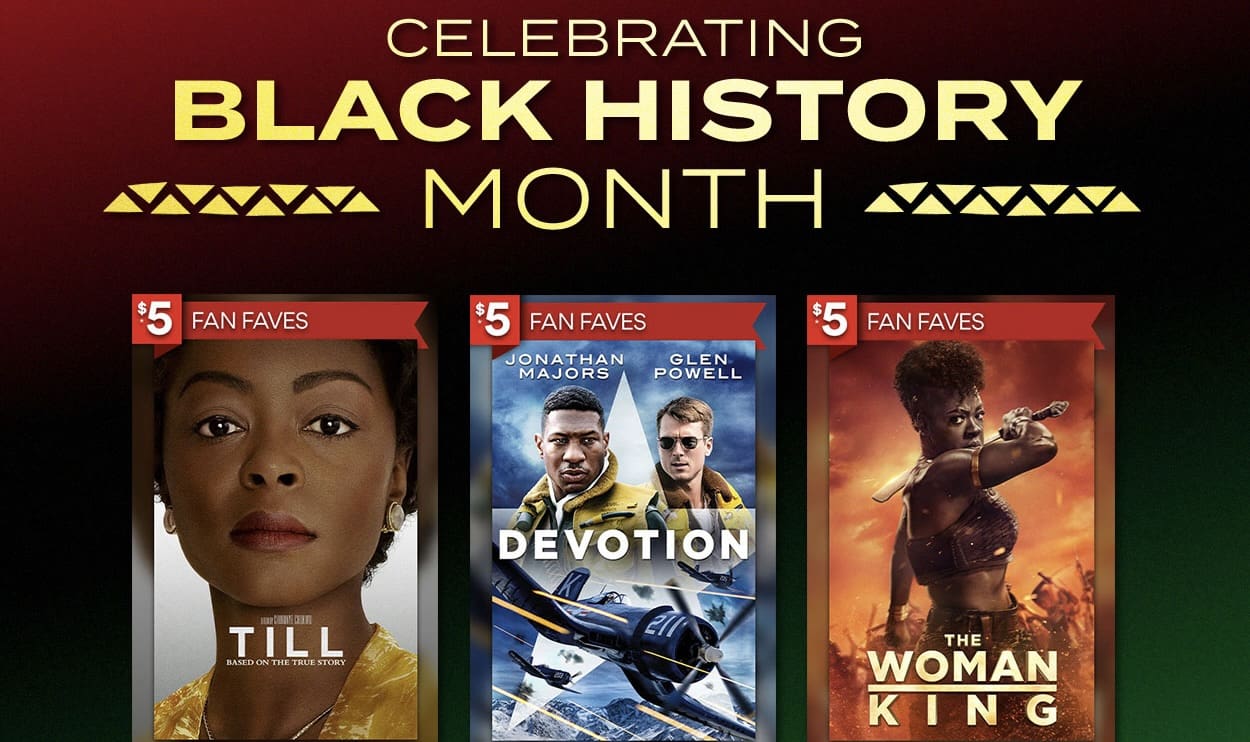 AMC Will Screen $5 Movies, Including ‘Wakanda Forever’ And ‘The Woman King,’ For Black History Month