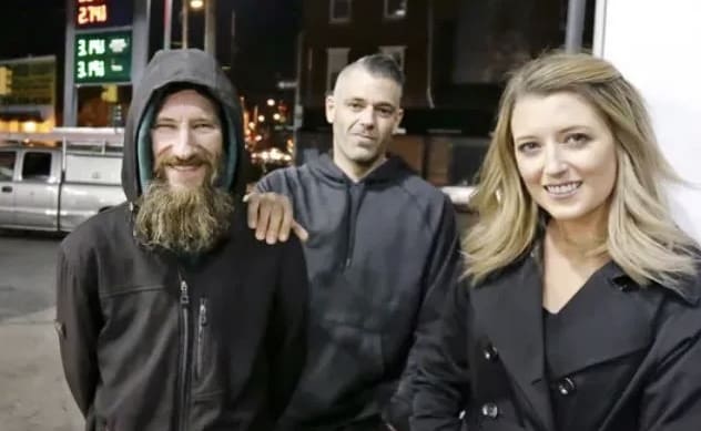 Woman Who Helped Boyfriend With Fake Viral Fundraiser for Homeless Man Gets 3-Year State Sentence [Video]