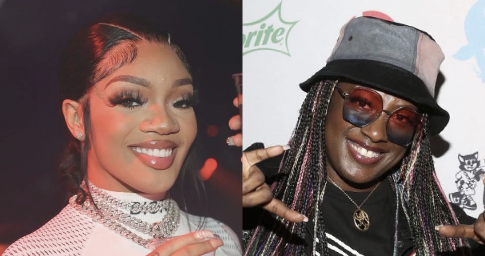 GloRilla Shared She Wants To ‘Keep Representing’ Gangsta Boo At The Late Rapper’s Funeral [Photos]