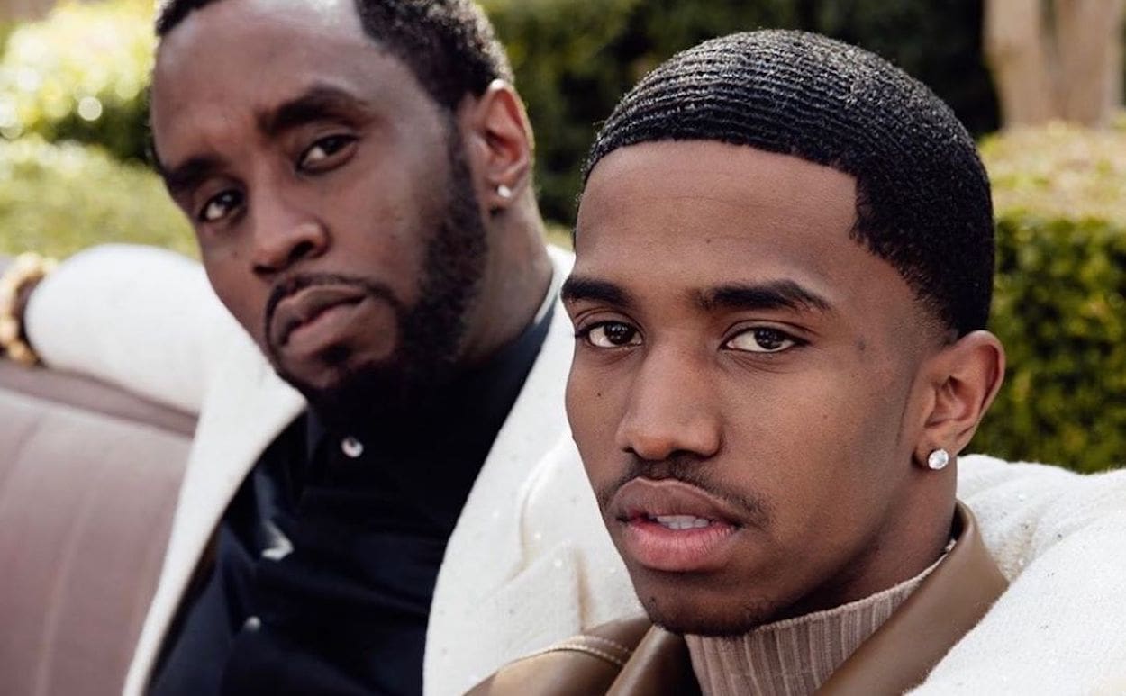 Diddy’s Son King Combs Chimes in on ‘Nepo Baby’ Discourse [Video]