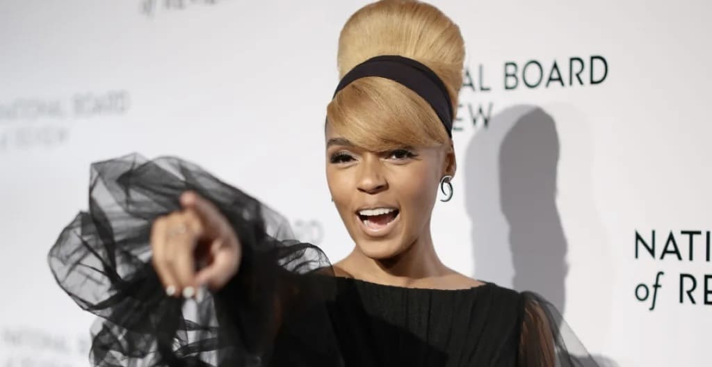 Janelle Monáe On Identifying As Non-Binary: “It’s About Honoring Your Truth” [Photo + Video]