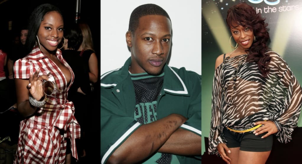 Foxy Brown And Shawnna Blast Keith Murray Over Sexual Intercourse Claims [Photos]