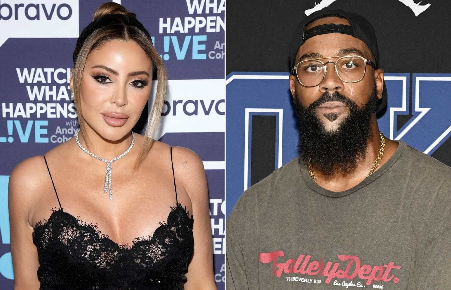 Larsa Pippen Goes Instagram Official with Her ‘Friend’ Marcus Jordan [Photos]