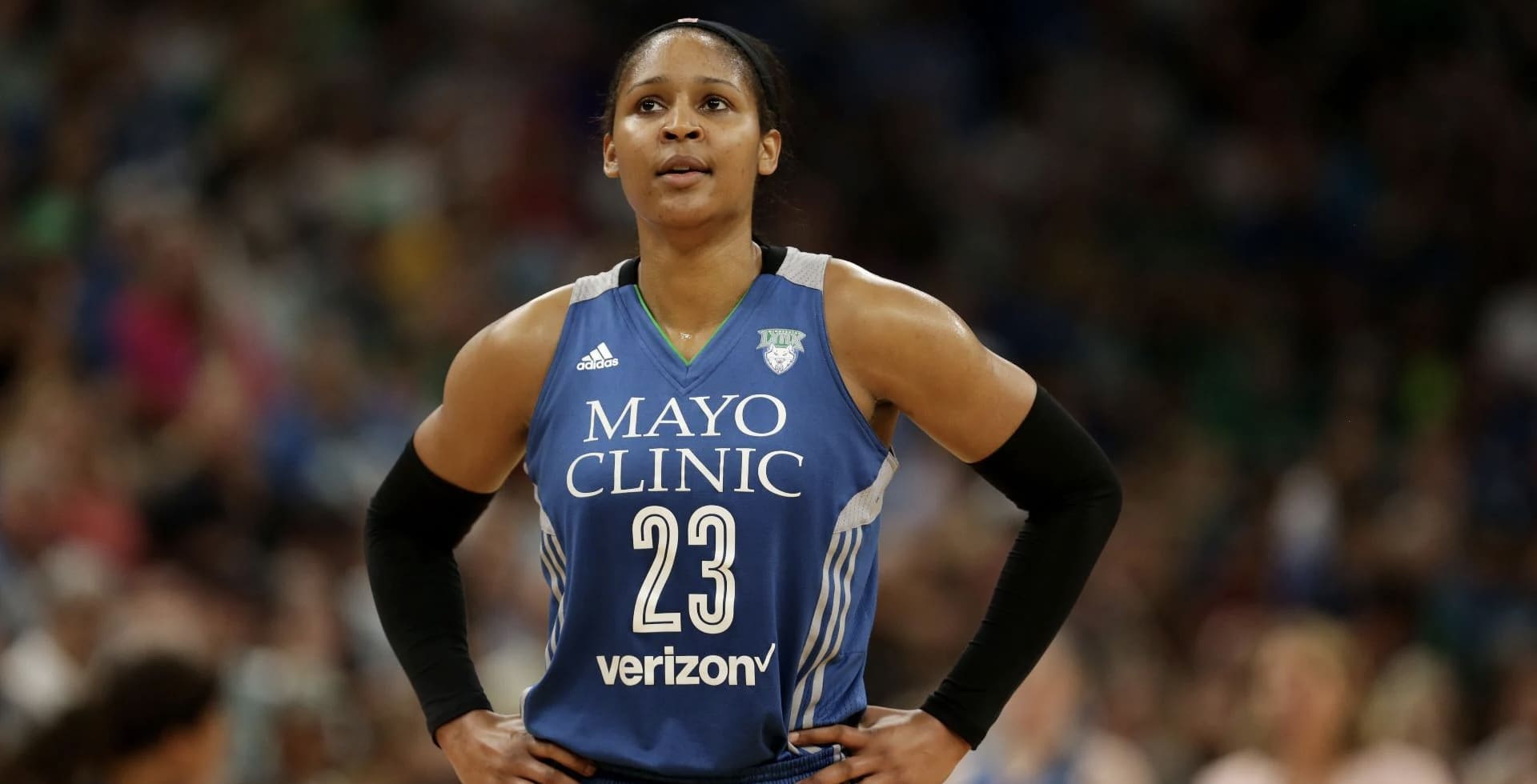 Maya Moore Officially Retires From the WNBA [Video]