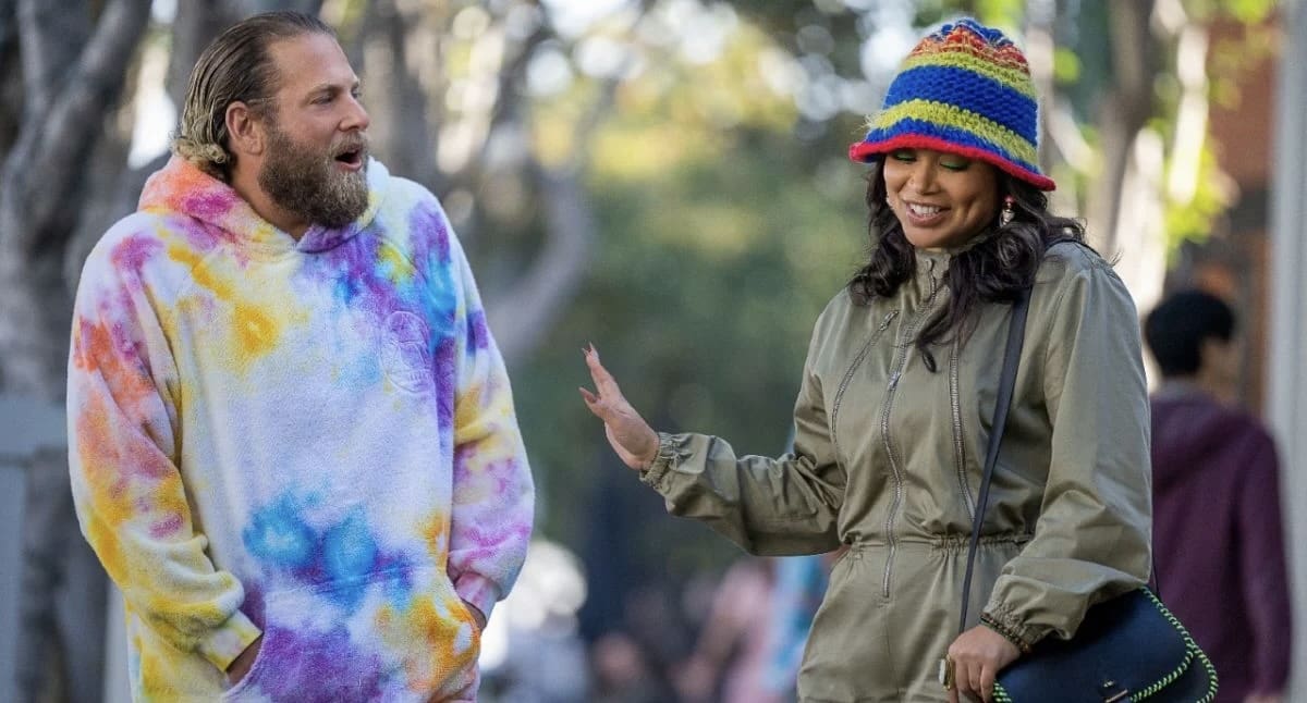 Lauren London Laughs About Awkward Way She Met Jonah Hill [Video]