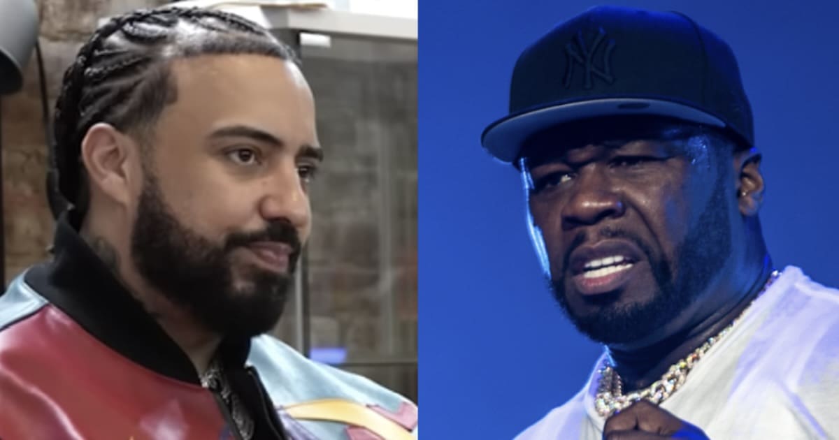 French Montana Claims 50 Cent Was The ‘Biggest Genius’ For Using Beef To Sell And Market Records [Video]