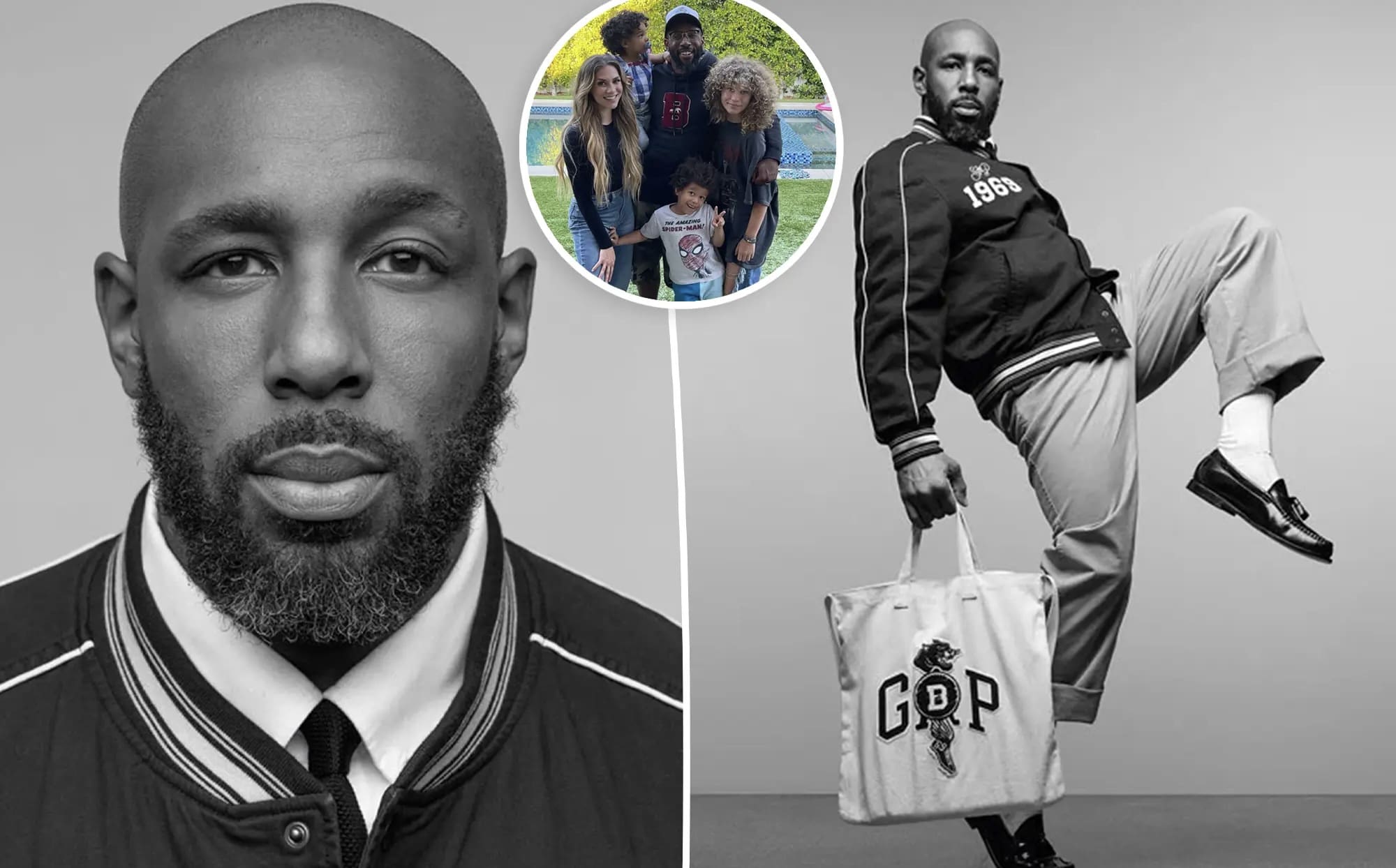Stephen ‘tWitch’ Boss Honored in New Gap Campaign [Video]