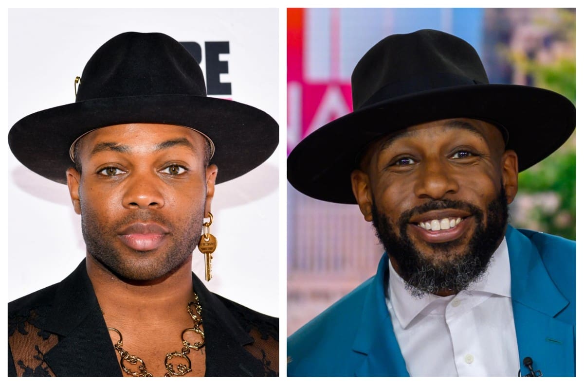 tWitch’s Friends Slam Todrick Hall For Implying ‘Ellen’ Drama Behind Suicide [Photos]
