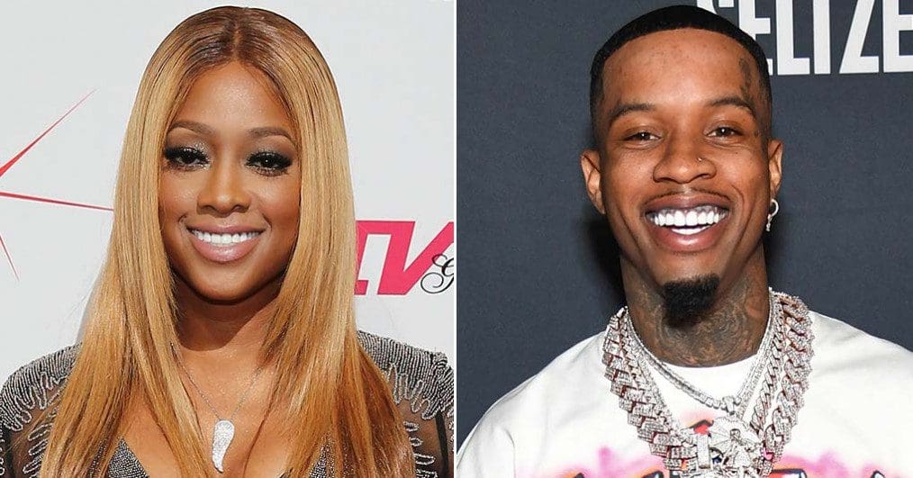 Trina Opens Up About Her Relationship With Tory Lanez [Video]