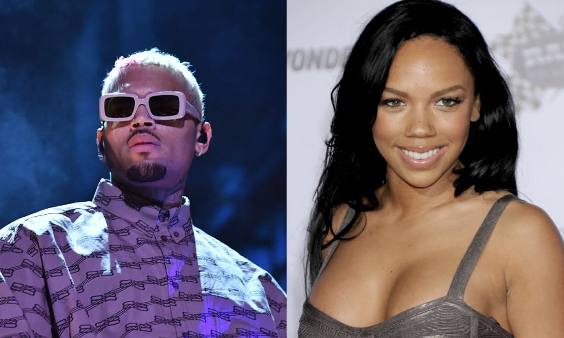 Kiely Williams Reacts to Chris Brown Collaborating with Chloë Bailey And Chris Responds [Photos]