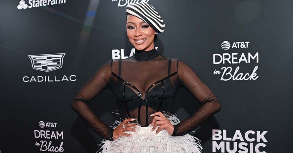 Keri Hilson’s New Album May Finally Drop This Year [Video]