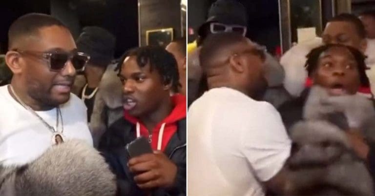 Maino Chokes YouTuber After Prank Goes Wrong [Video] | www.lovebscott.com