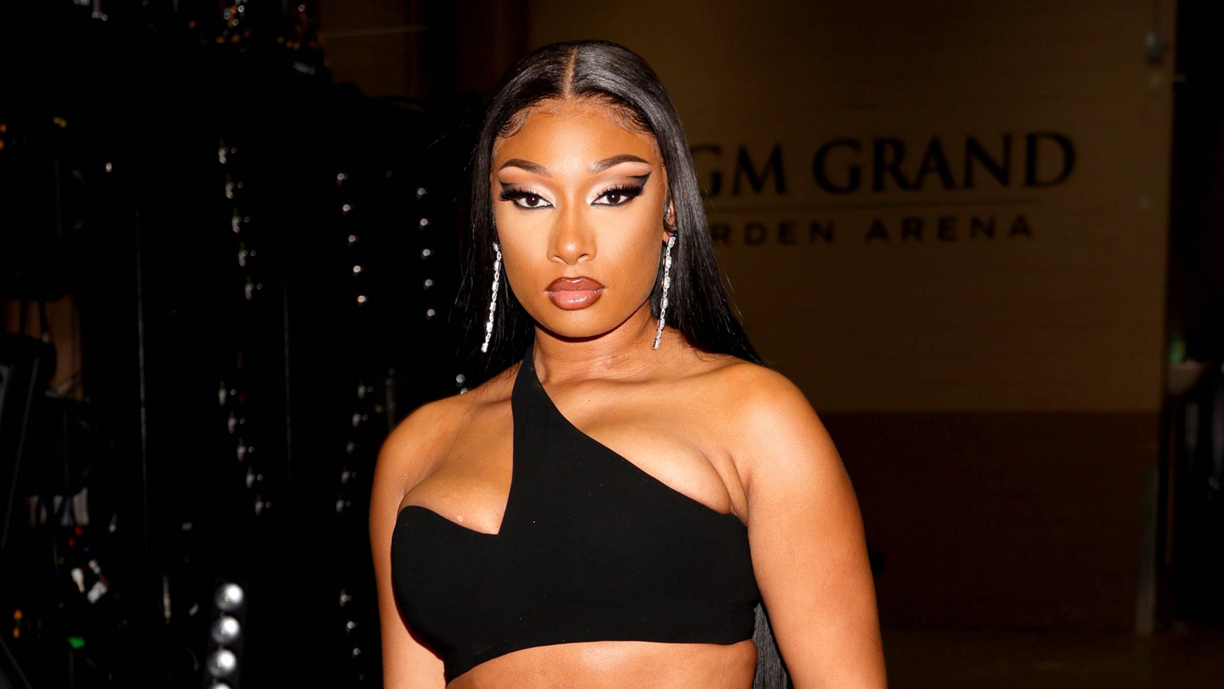 Megan Thee Stallion Reemerges At Surprise Birthday Party [Photos + Video]