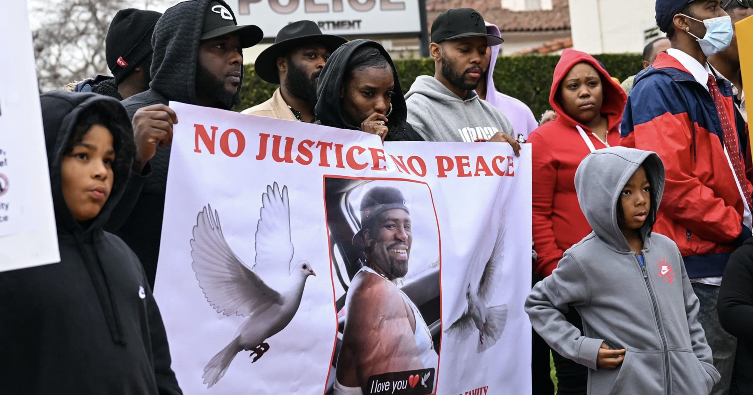 Family Calls for Investigation After Police Fatally Shoot Black Man Who Was Double-Amputee