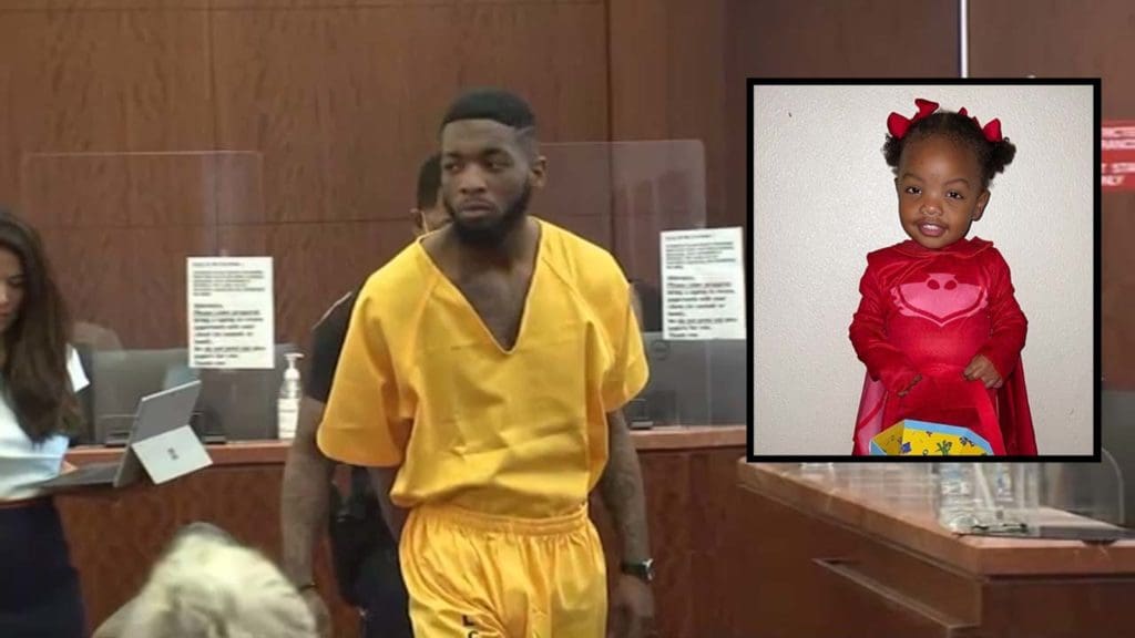 Throw Him Under The Jail Texas Dad Allegedly Choked 2YearOld