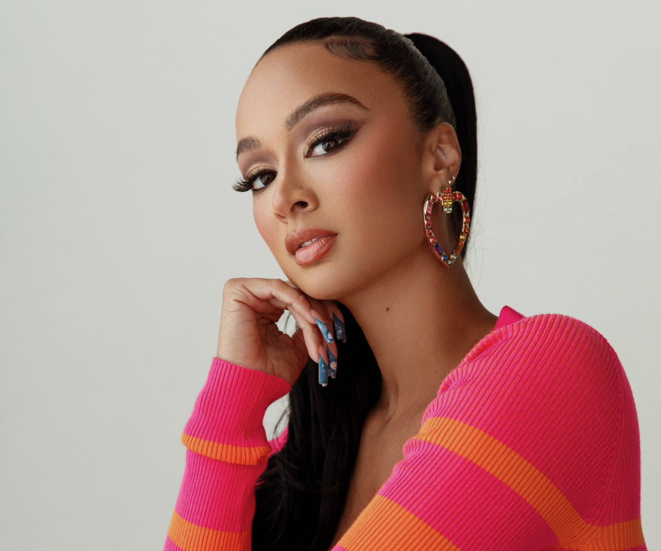 Exclusive: Draya Michele in the Running to Replace Chanel West Coast as Co-Host of MTV’s ‘Ridiculousness’