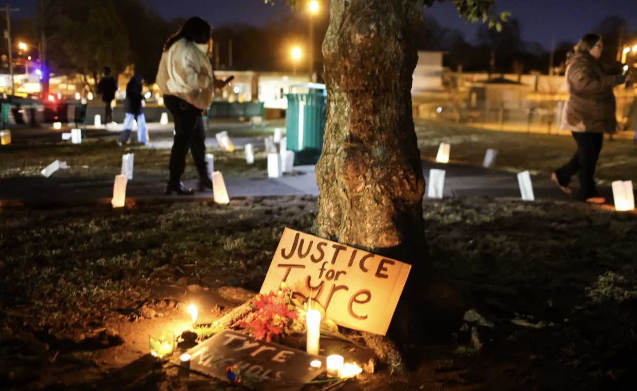 DOJ to Review Memphis Police Use of Force, De-Escalation Policies Following Tyre Nichols’ Death
