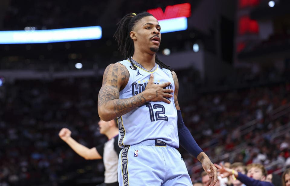 Ja Morant Appears to Flash Gun in Instagram Live Video; NBA Investigating [Video]