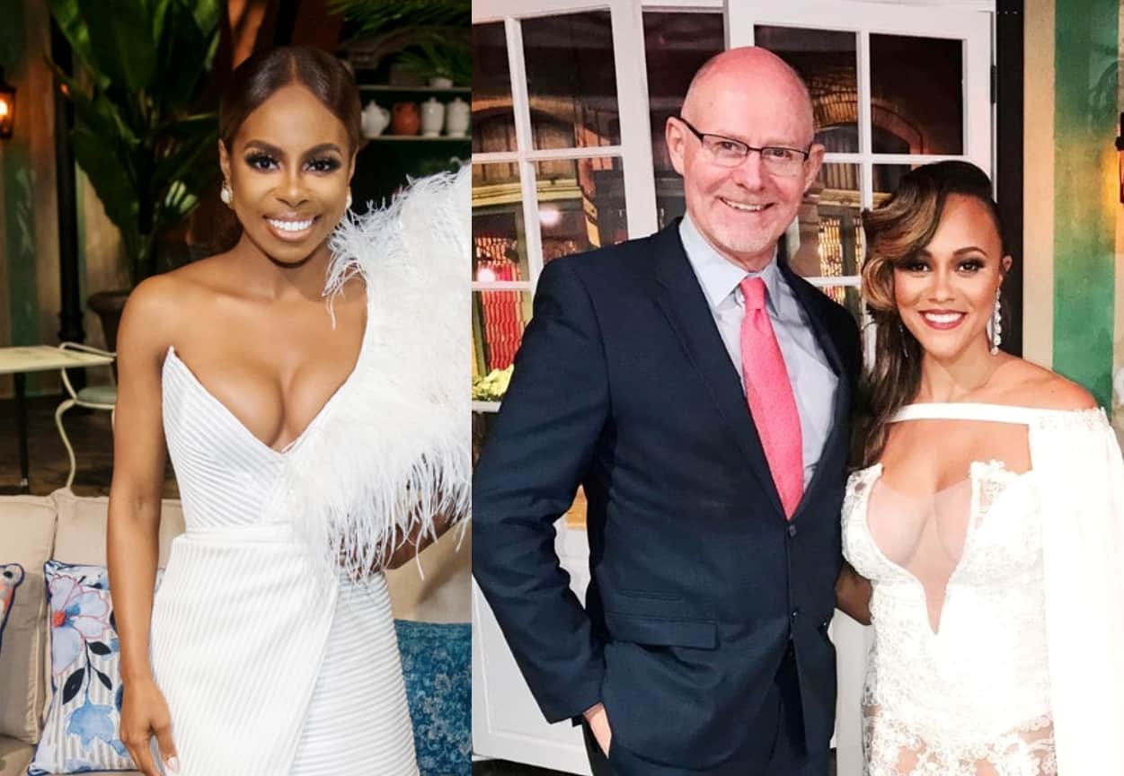 ‘Real Housewives’ Michael Darby Sues Candiace Dillard Bassett Over Oral Sex Claims