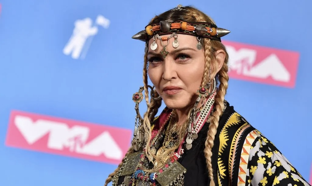 Madonna Added A Drag Queen As Her Tour Opener To Protest Nashville’s ‘Pathetic’ Anti-LGBTQIA Ban