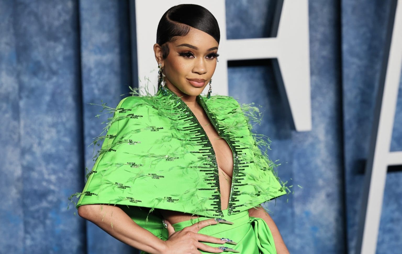 Saweetie Explains Why Her Debut Album Has Been Delayed | www.lovebscott.com