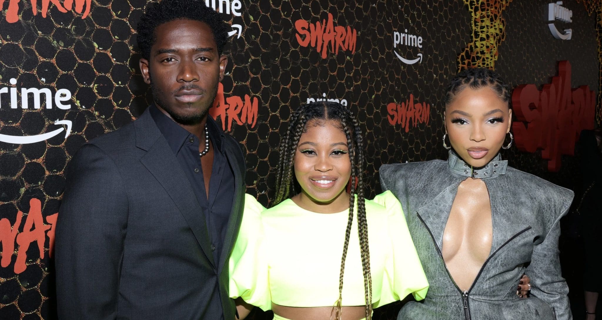 Chlöe’s NSFW Sex Scene with Damson Idris In ‘Swarm’ Has Thrown The