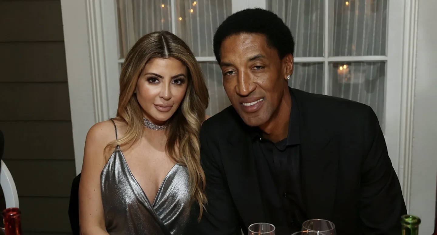 Larsa Pippen Says She Used to Have Sex Four Times a Night, Talks Possibly Changing Her Last Name Video lovebscott picture