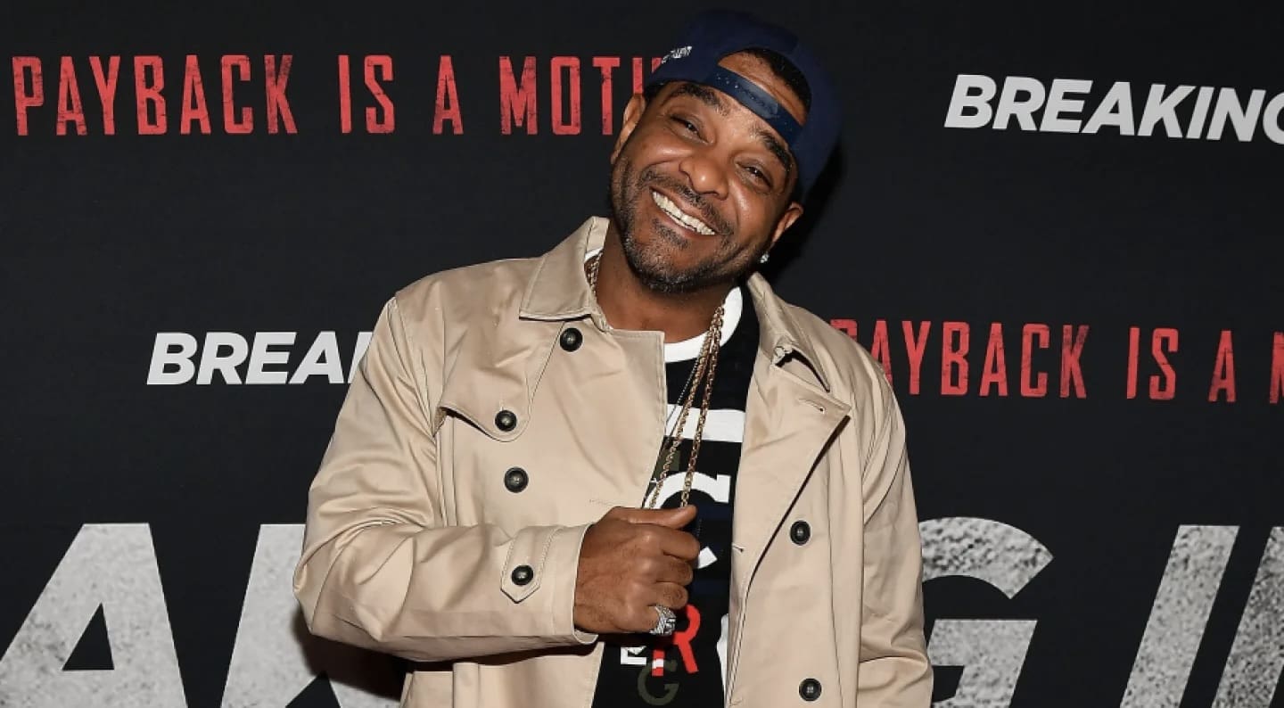 Jim Jones Wants To Be A Weatherman For Fox 5 [Video]
