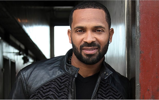 Mike Epps Found With Firearm at Indianapolis Airport