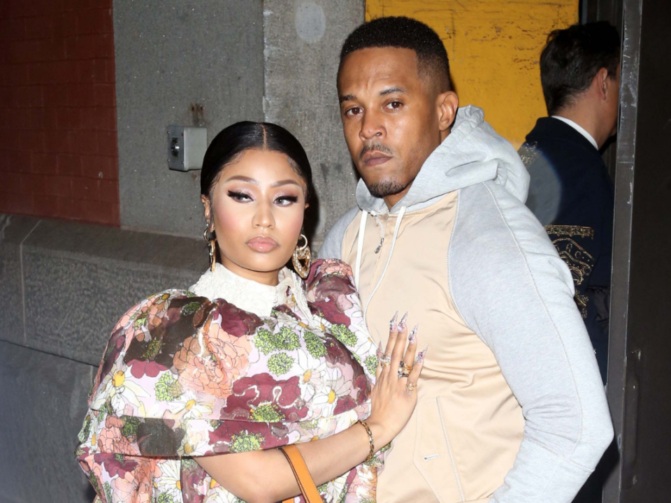 Nicki Minaj’s Husband Kenneth Petty Suddenly Sick, Can’t Attend Mediation With Assault Accuser