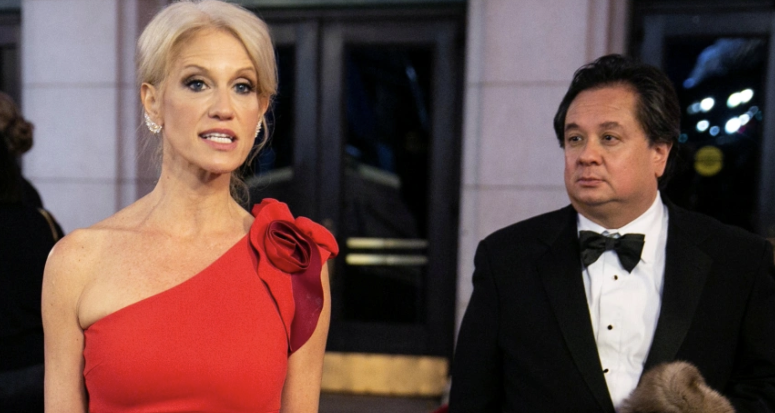 Kellyanne Conway and George Conway to Divorce After 22 Years of Marriage