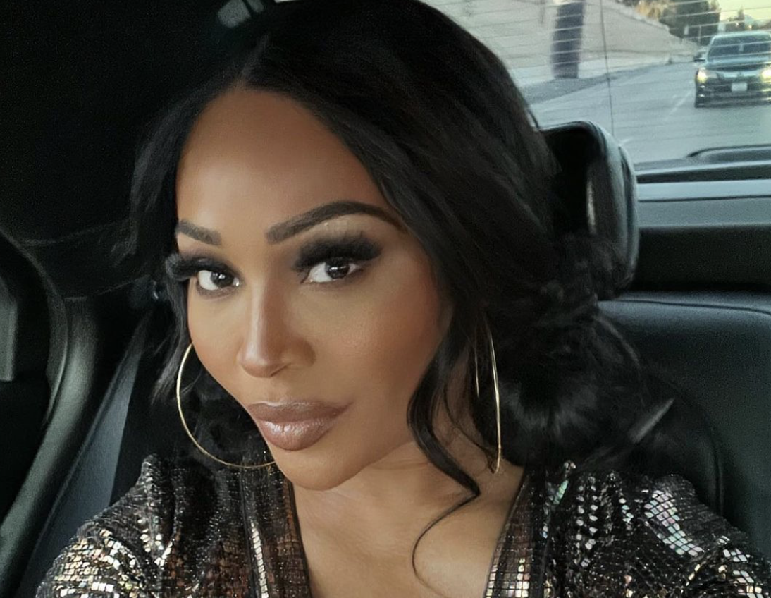 Cynthia Bailey Films with ‘Real Housewives of Beverly Hills’: ‘Nothing Is Official Right Now’