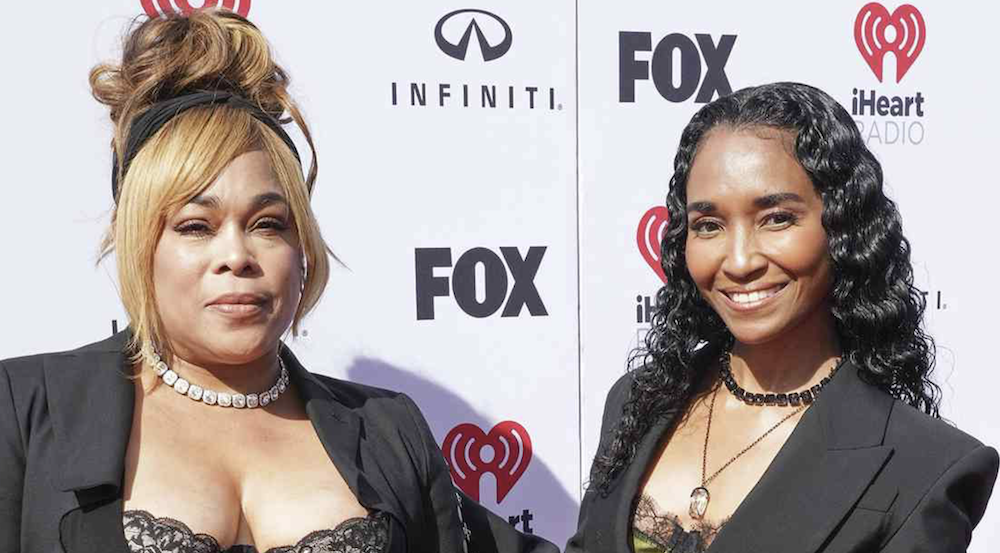 T-Boz Says She’s ‘Never Seen’ Chilli ‘So Happy’ Since Entering Matthew Lawrence Relationship