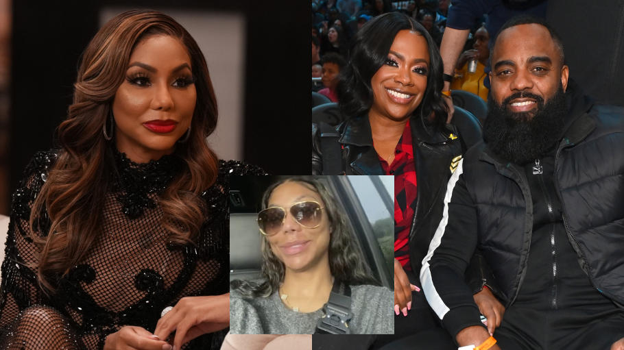 Tamar Braxton Explains Why Kandi Burruss and Todd Tucker Allegedly Threatened Her: ‘I Am a 5x Emmy-Nominated Journalist’ [Video]