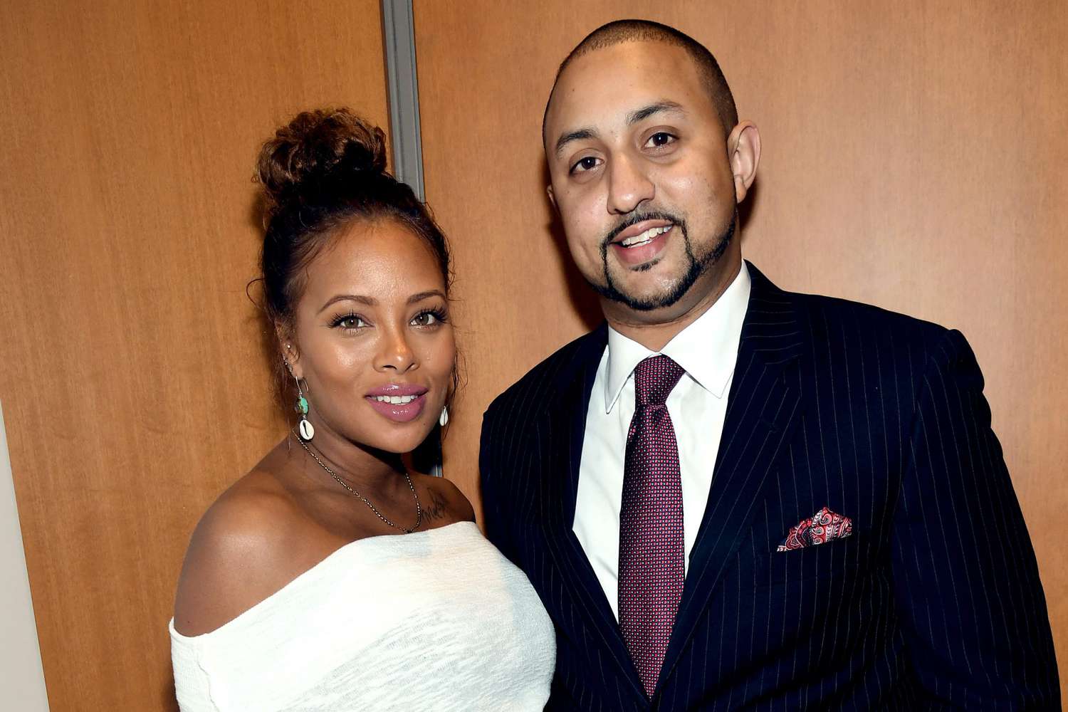 Not Going Down Without A Fight: Michael Sterling  Vows to Win Back Eva Marcille