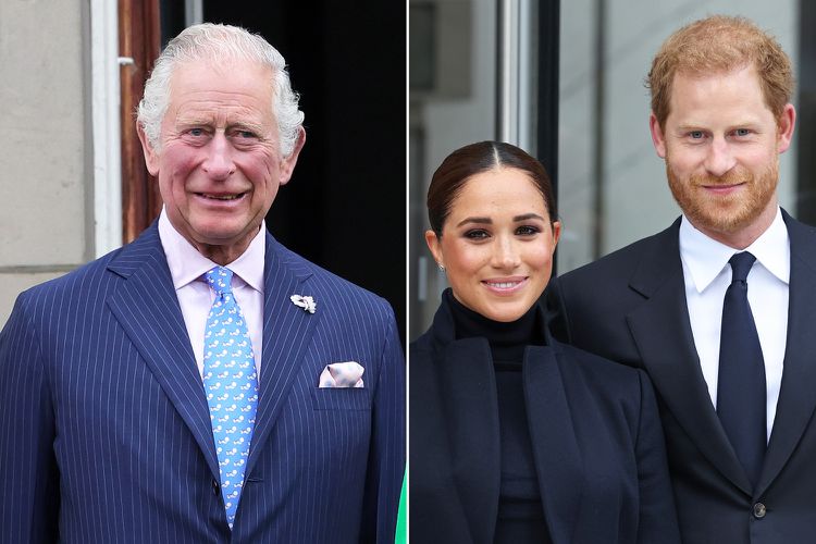 Meghan Markle and Prince Harry Receive Invitation to Coronation — But Don’t Confirm If They’ll Go