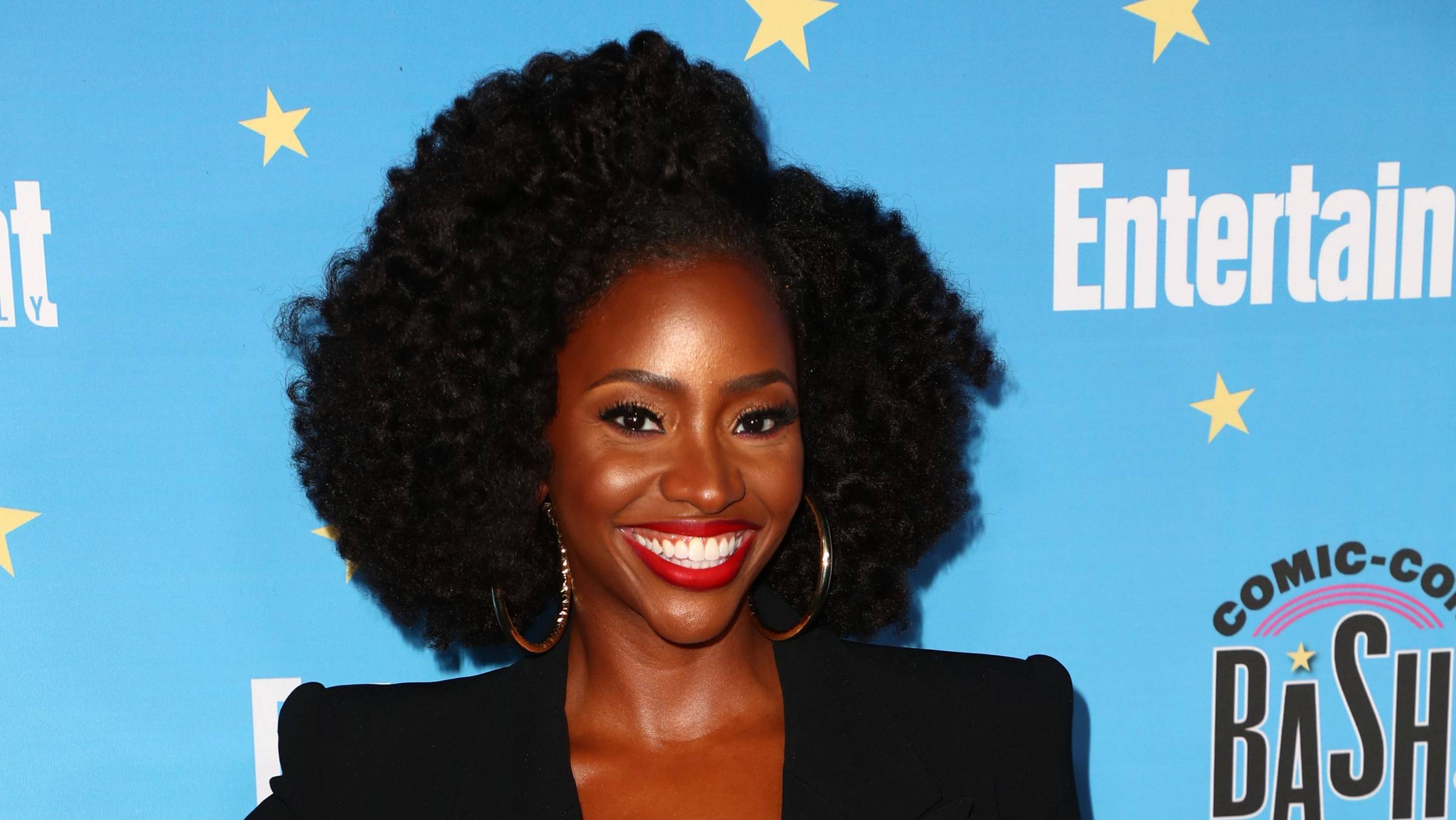 Teyonah Parris and Husband James Welcomes First Baby, Shares Video Of Home Birth [Photo + Video]