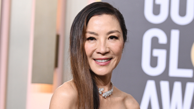 Michelle Yeoh deleted her controversial post after backlash