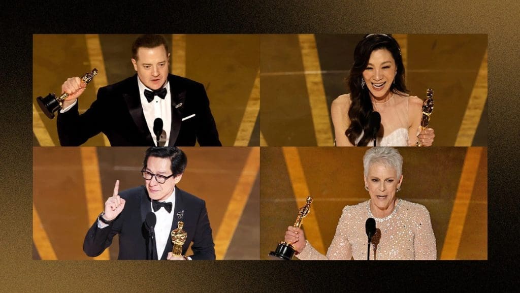 Oscars 2023 See the Complete List of Winners