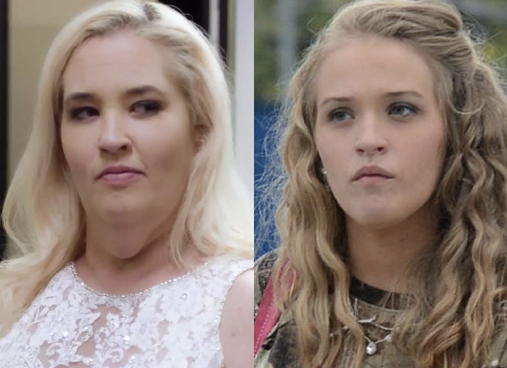 Prayers Up: Mama June’s Daughter Anna ‘Chickadee’ Reportedly Diagnosed with Stage 4 Cancer
