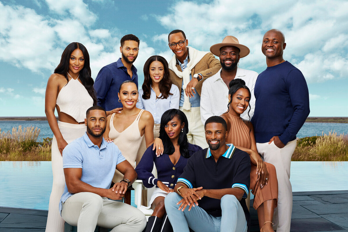 ‘Summer House: Martha’s Vineyard’ Trailer: An All-Black Cast Vacations in Bravo’s Newest Spinoff [Video]