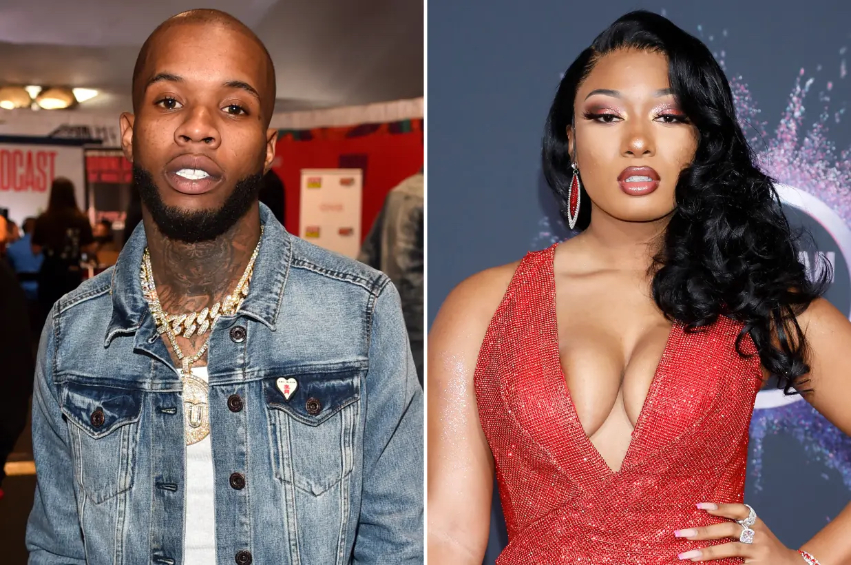 Tory Lanez Files Appeal in Megan The Stallion Shooting Case