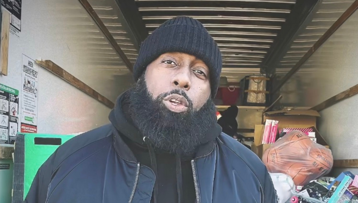 Trae Tha Truth Upgrades Home of Woman Arrested for $77 Trash Bill [Video]