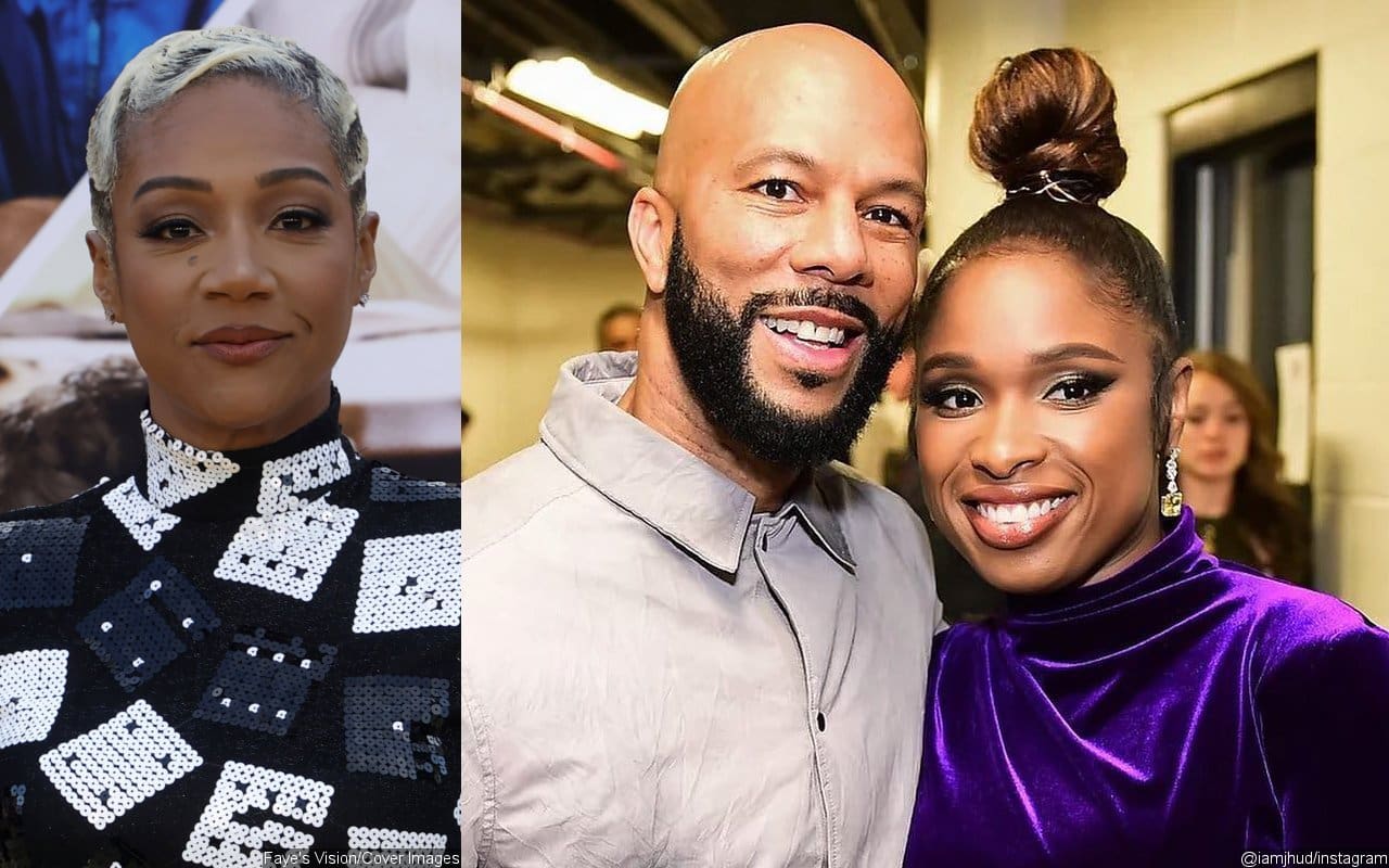 Tiffany Haddish Catches Heat After Shading Ex Common Over Jennifer Hudson Rumored Romance [Video]