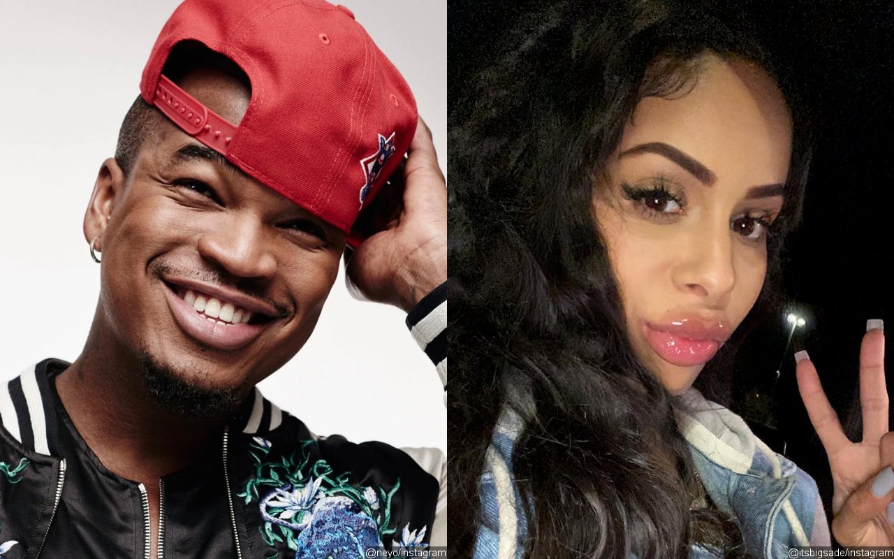 Ne-Yo’s Baby Mama Sade Appears To Hit Back At Critics Of Their Relationship