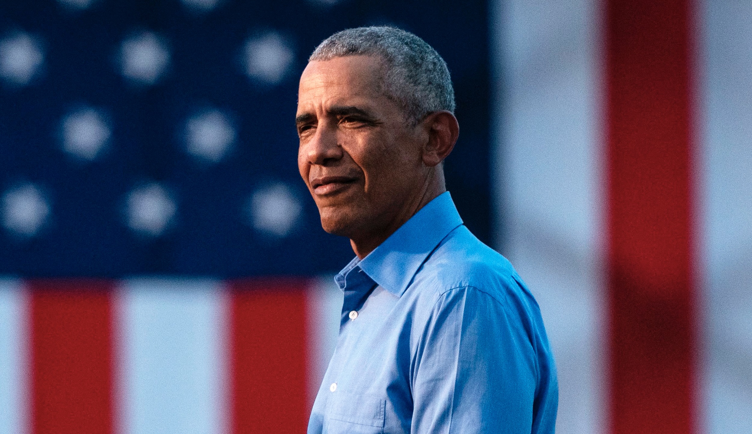 Barack Obama Calls The Expulsion of Black Tennessee Democrats “A Sign of Weakness” [Photos]