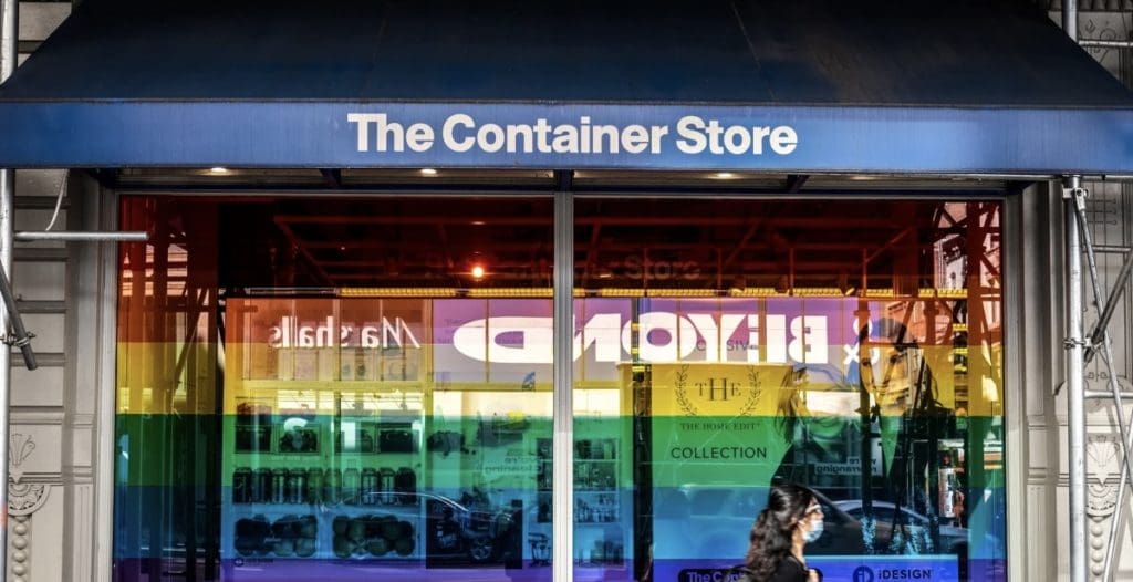 The Container Store Will Accept Bed Bath and Beyond Coupons Through May