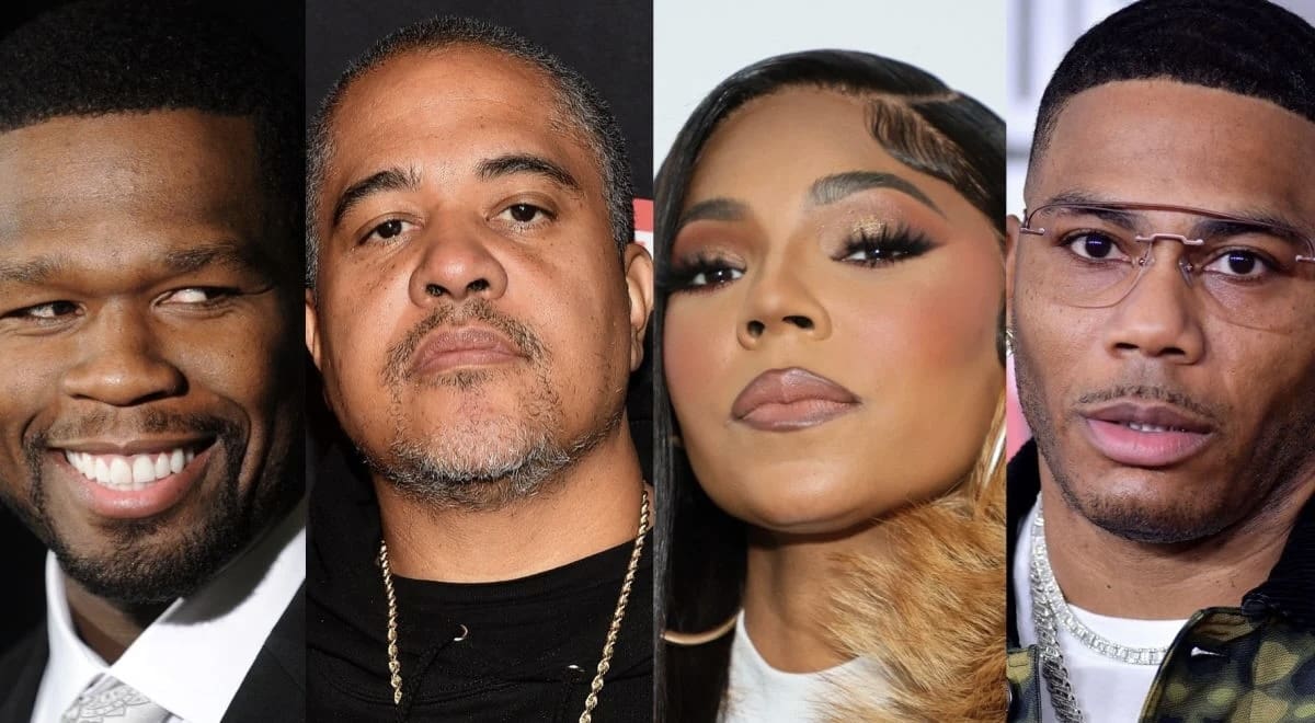 50 Cent Trolls Irv Gotti Over Ashanti And Nelly’s Romantic Reunion [Video]