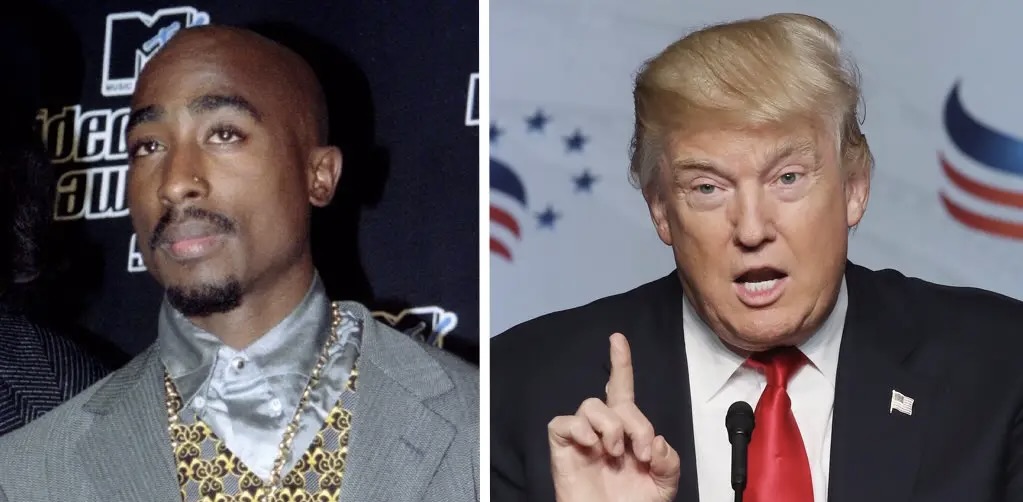 Say What Now? One Of Trump’s Wacky Lawyers Actually Thinks His Indictment Will Make Him An Iconic Figure Like Tupac And Biggie [Photos + Video]