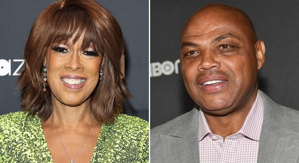 Gayle King & Charles Barkley Announce New CNN Weekly Primetime Show ‘King Charles’